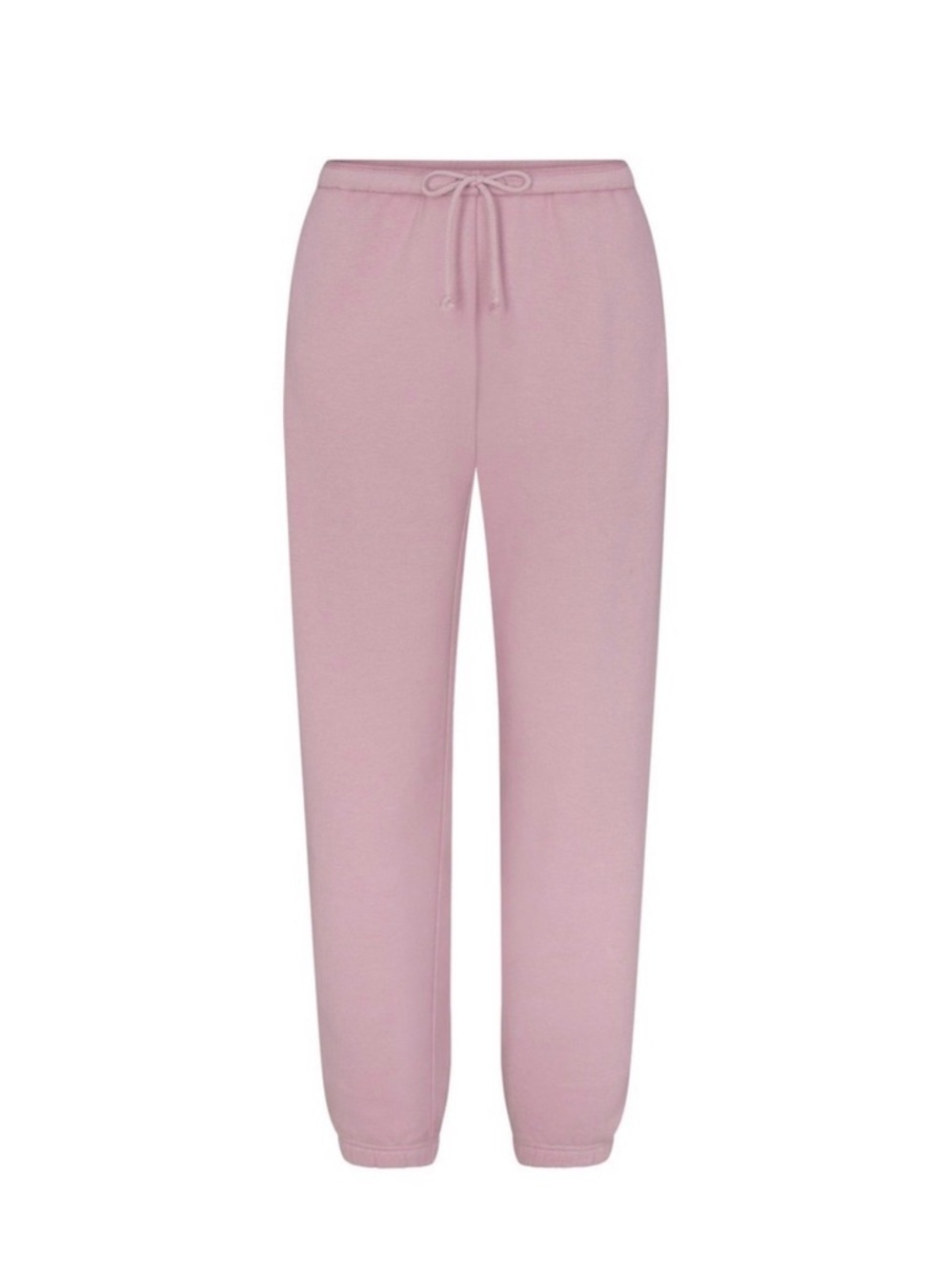 SKIMS Cotton Fleece Jogger NWT